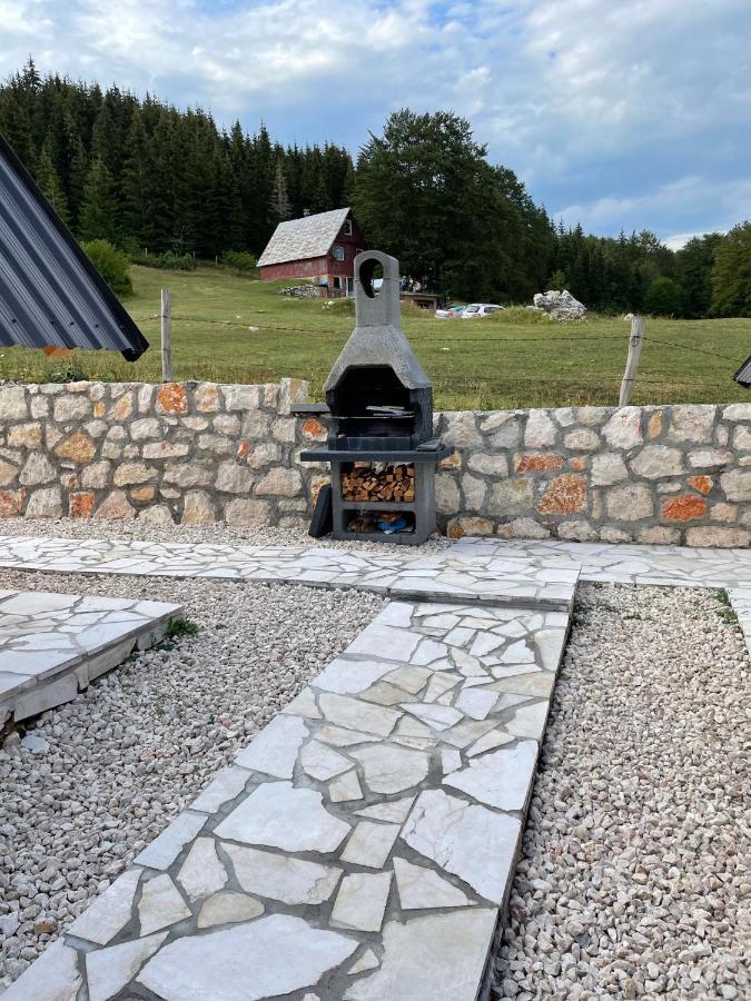 Mountain Villas Zabljak Εξωτερικό φωτογραφία