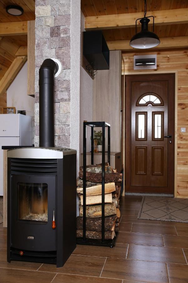 Mountain Villas Zabljak Εξωτερικό φωτογραφία