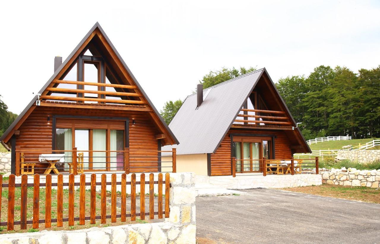 Mountain Villas Zabljak Εξωτερικό φωτογραφία