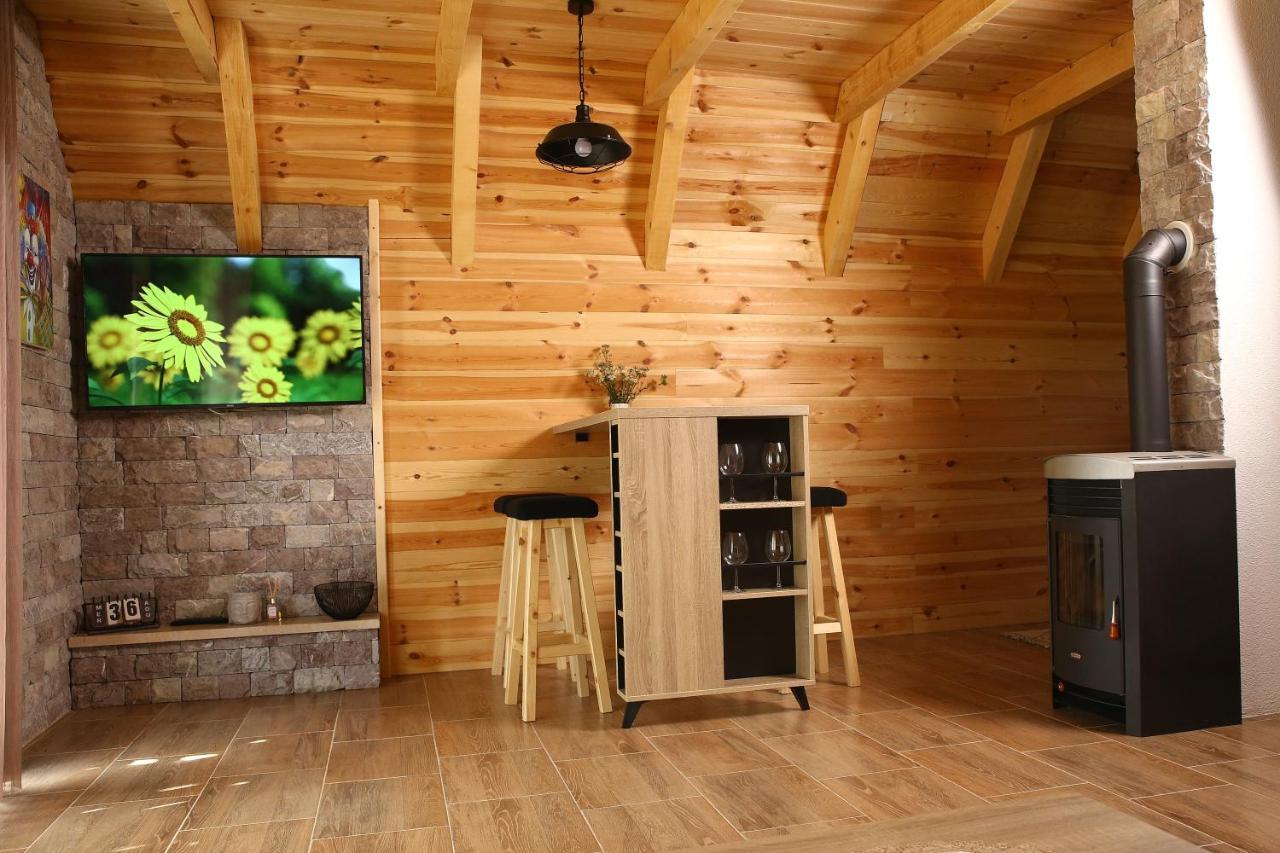 Mountain Villas Zabljak Εξωτερικό φωτογραφία