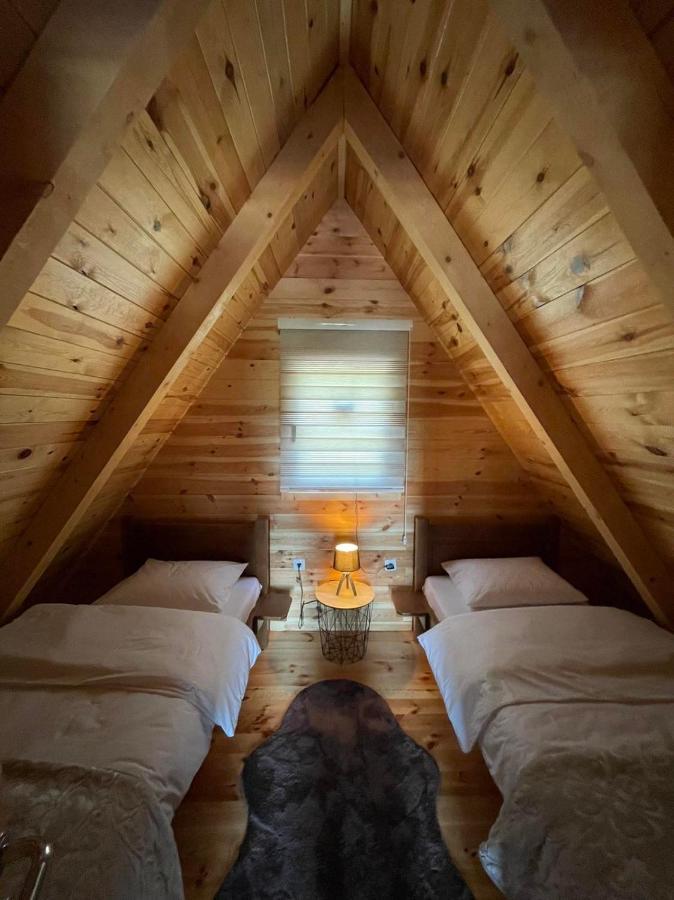 Mountain Villas Zabljak Εξωτερικό φωτογραφία