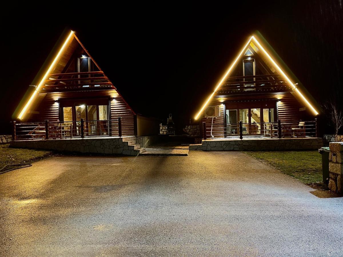 Mountain Villas Zabljak Εξωτερικό φωτογραφία
