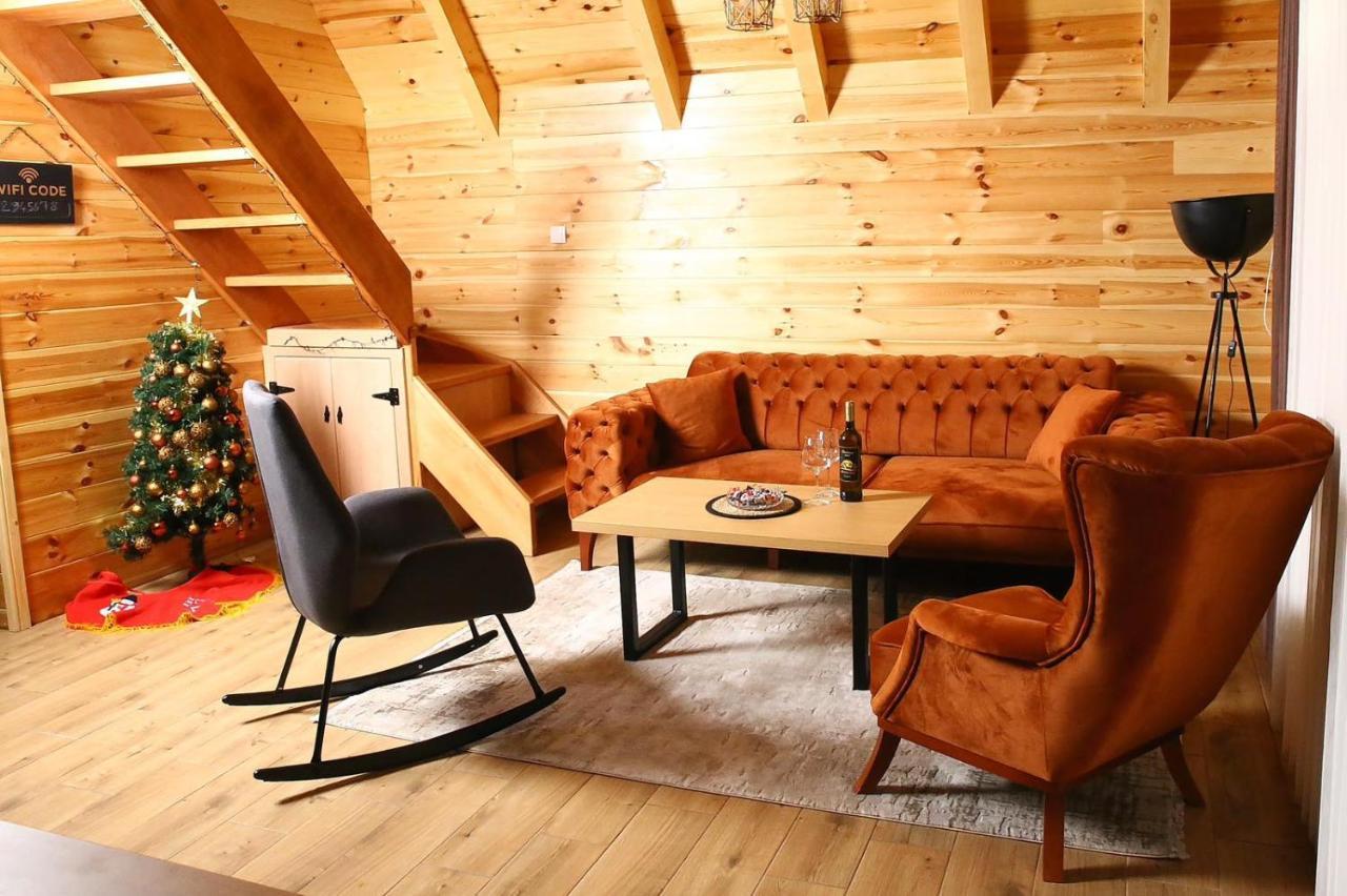 Mountain Villas Zabljak Εξωτερικό φωτογραφία