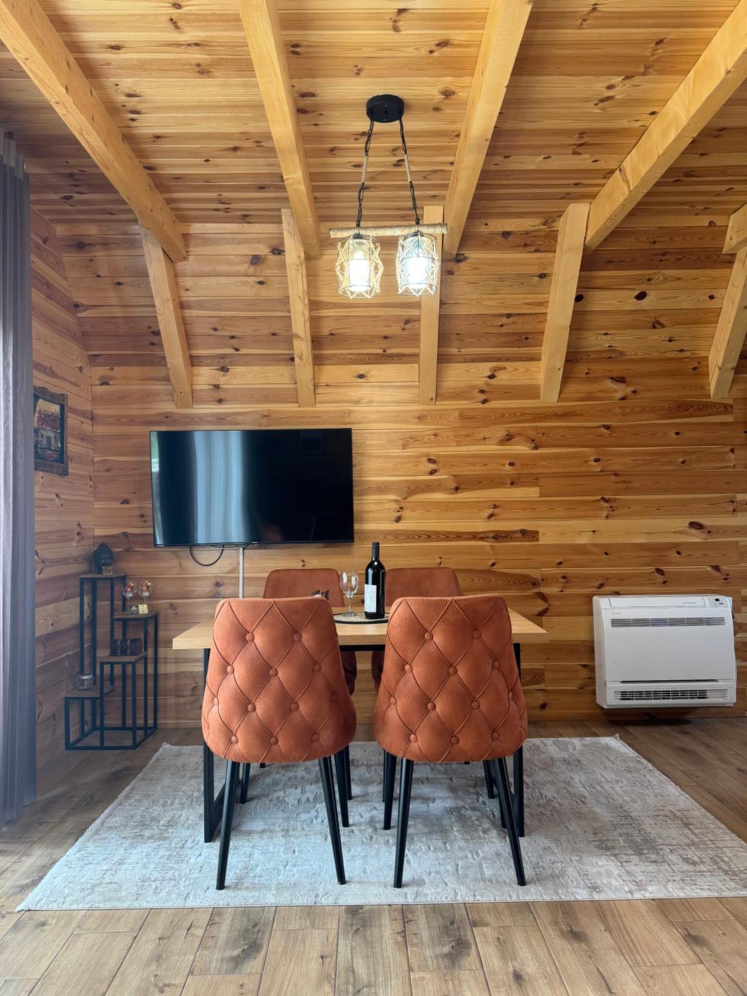 Mountain Villas Zabljak Εξωτερικό φωτογραφία