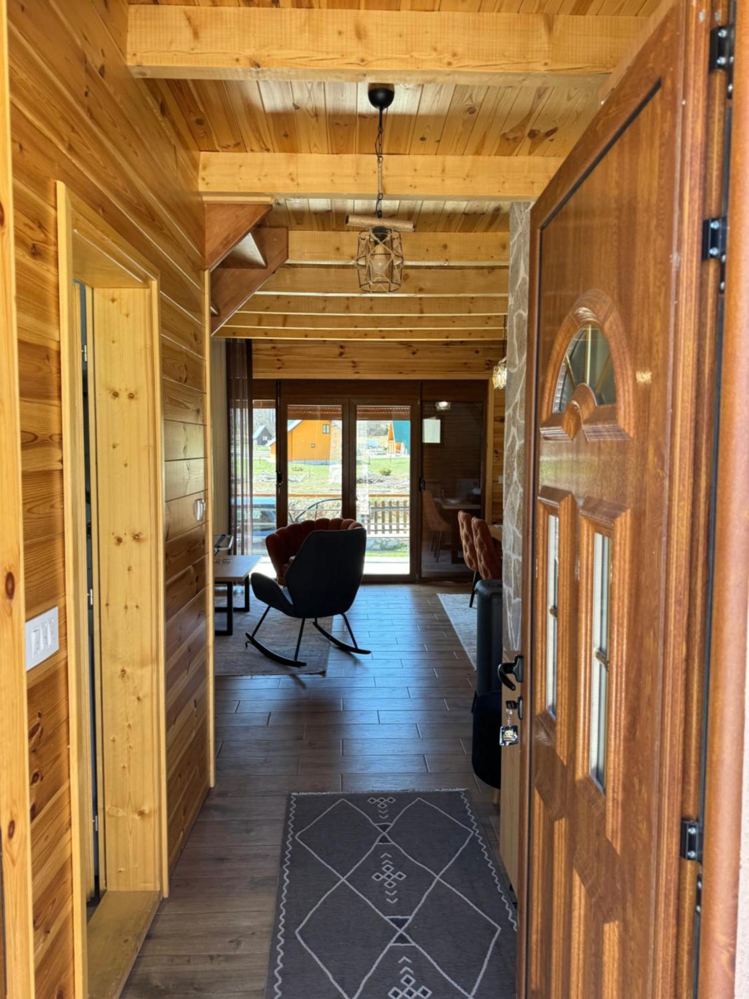 Mountain Villas Zabljak Εξωτερικό φωτογραφία